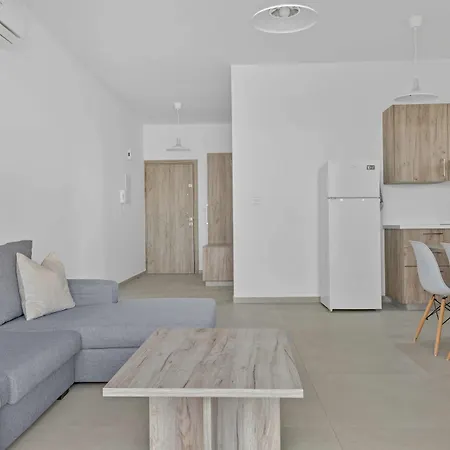 Phaedrus Living: Eolus Residences Hera Strovolos