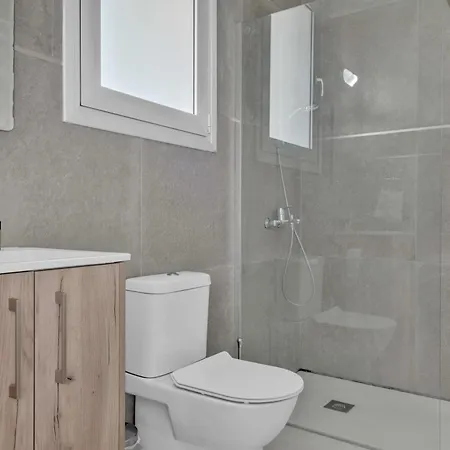 Phaedrus Living: Eolus Residences Hera Апартаменты Strovolos