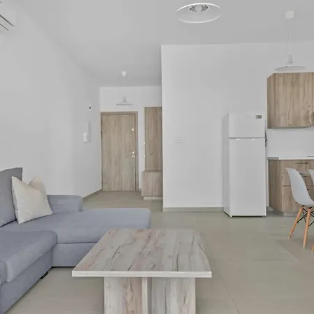 Phaedrus Living: Eolus Residences Hera Апартаменты *