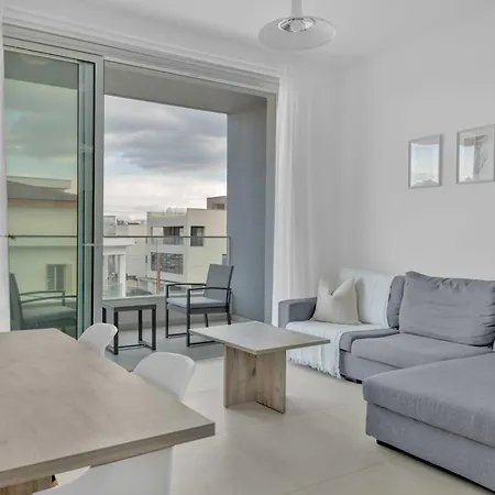 דירה Phaedrus Living: Eolus Residences Hera *