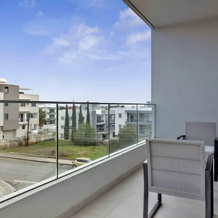 דירה Phaedrus Living: Eolus Residences Hera Strovolos