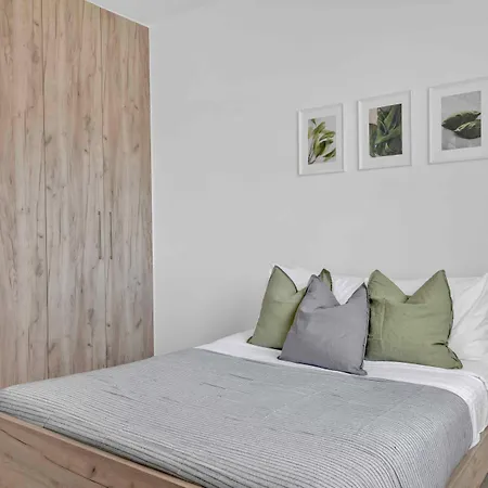 דירה Phaedrus Living: Eolus Residences Hera *