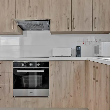 דירה Phaedrus Living: Eolus Residences Hera